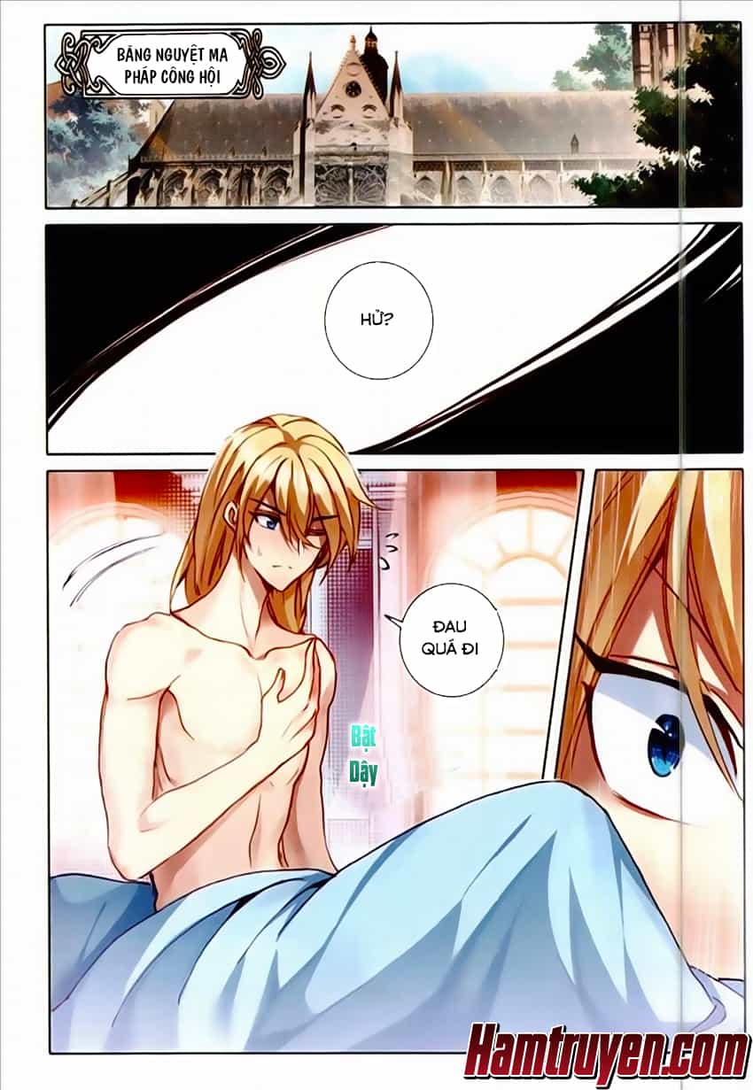 Băng Hỏa Ma Trù - Chương 45 - ảnh 11