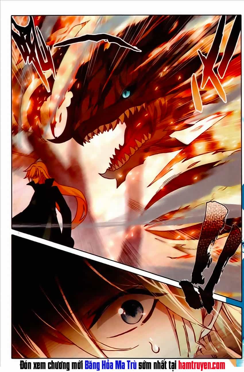Băng Hỏa Ma Trù - Chương 56 - ảnh 24