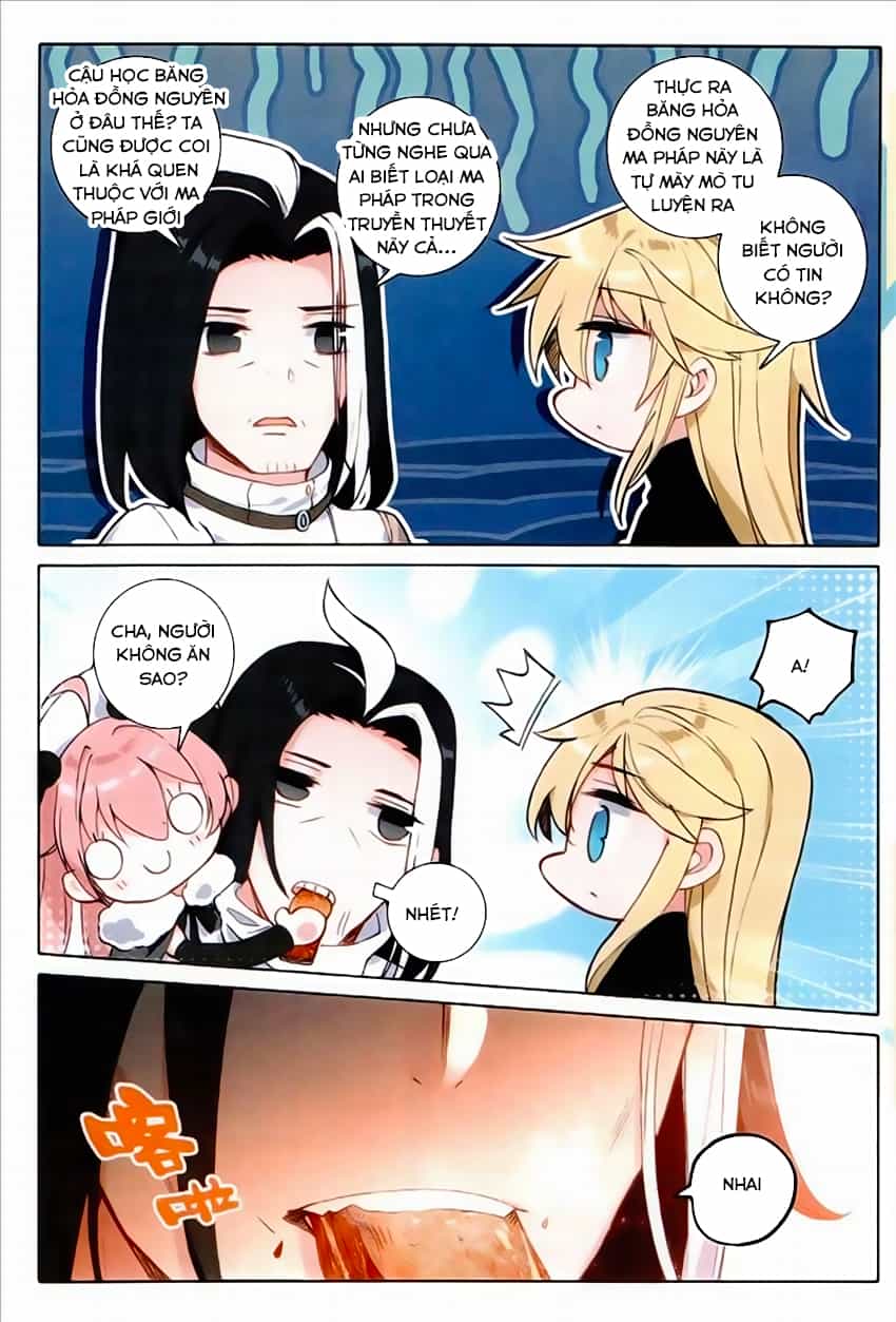 Băng Hỏa Ma Trù - Chương 59 - ảnh 15
