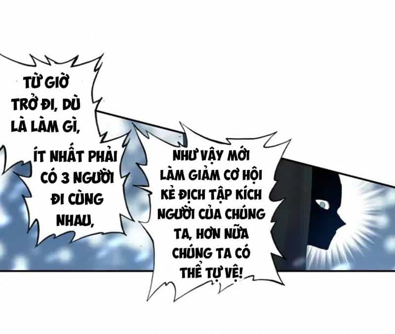 Băng Hỏa Ma Trù - Chương 95 - ảnh 11