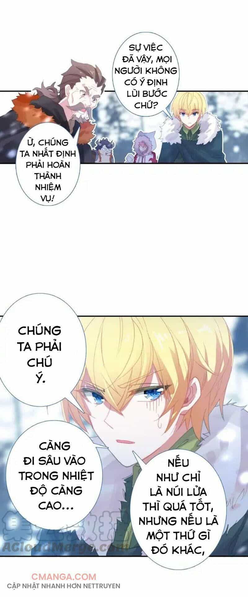 Băng Hỏa Ma Trù - Chương 96 - Không Có 96 - ảnh 6
