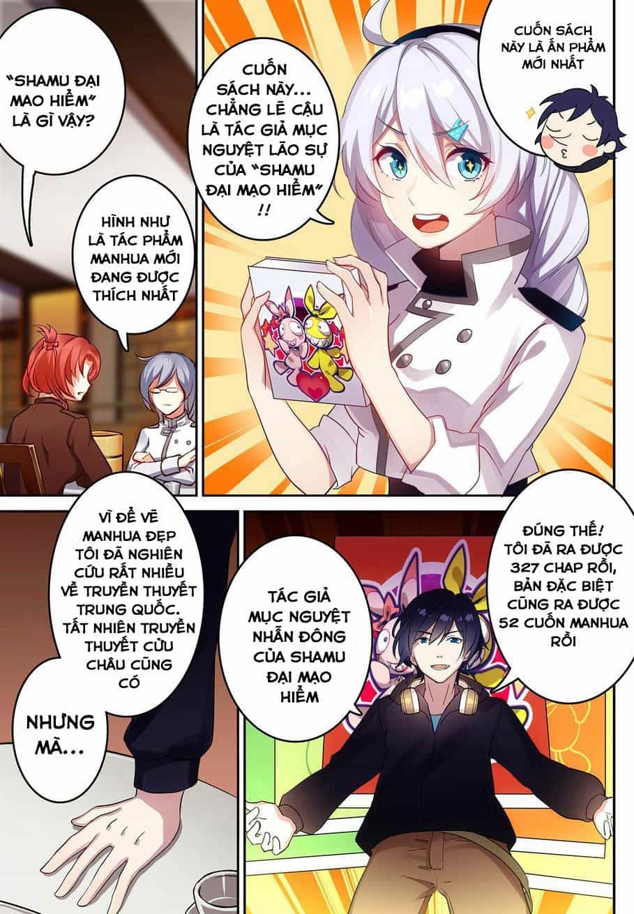 Băng Hoại 3Rd - Chương 17 - ảnh 9