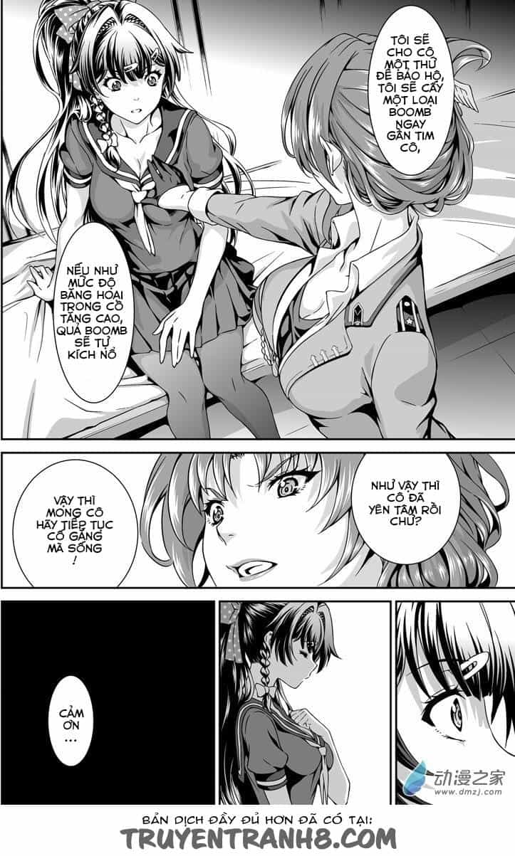 Băng Hoại 3Rd - Chương 6 - ảnh 15