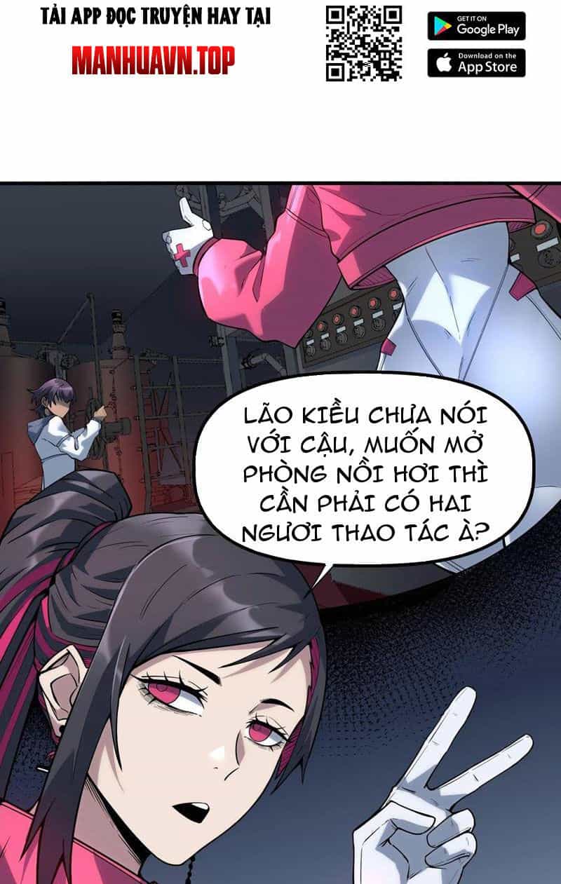 Băng Phong Mạt Nhật: Không Còn Đường Sống - Chương 16 - ảnh 37