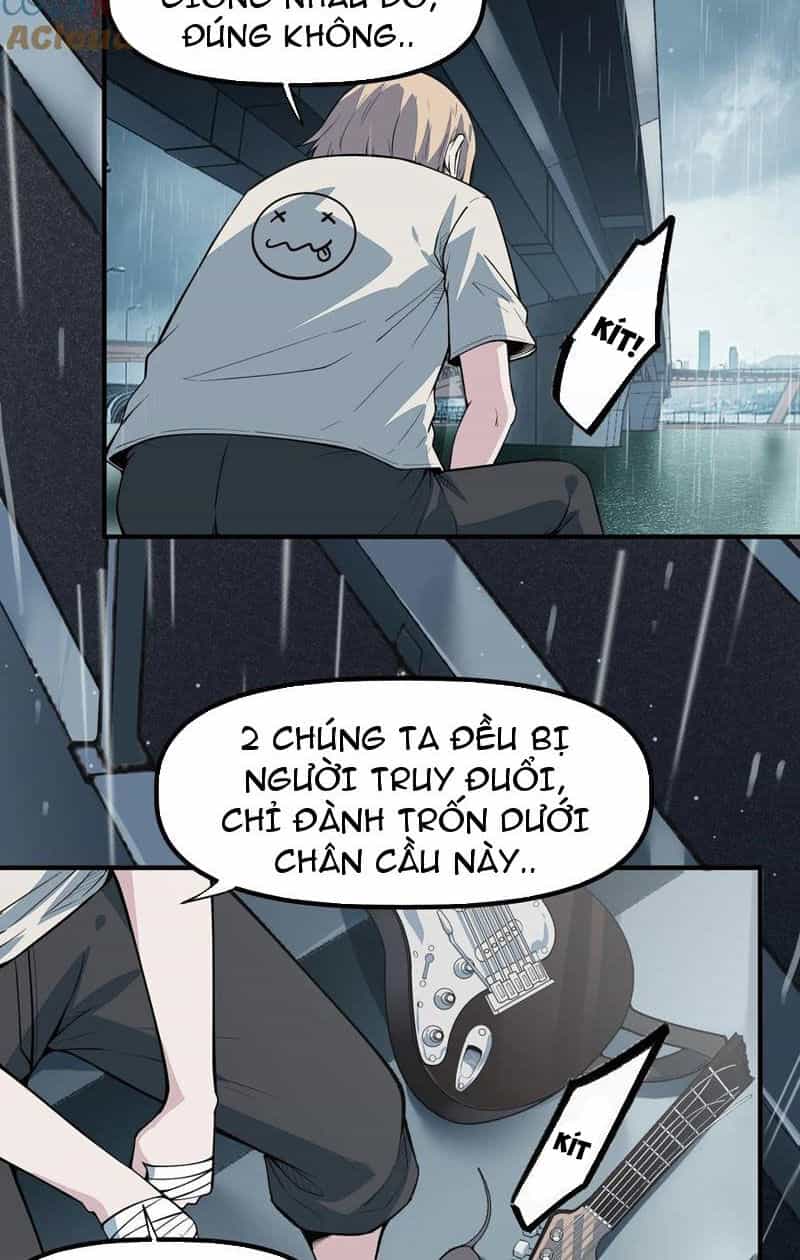 Băng Phong Mạt Nhật: Không Còn Đường Sống - Chương 19 - ảnh 3