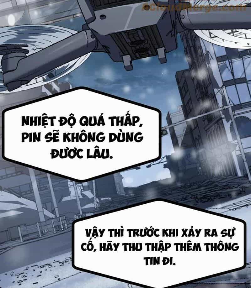 Băng Phong Mạt Nhật: Không Còn Đường Sống - Chương 23 - ảnh 12