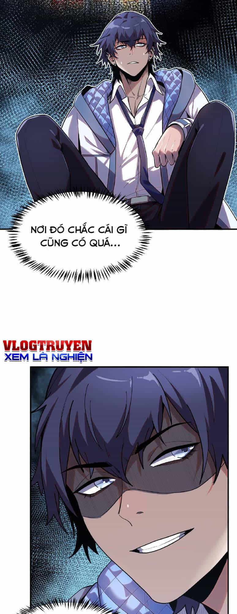 Băng Phong Mạt Nhật: Không Còn Đường Sống - Chương 3 - ảnh 33