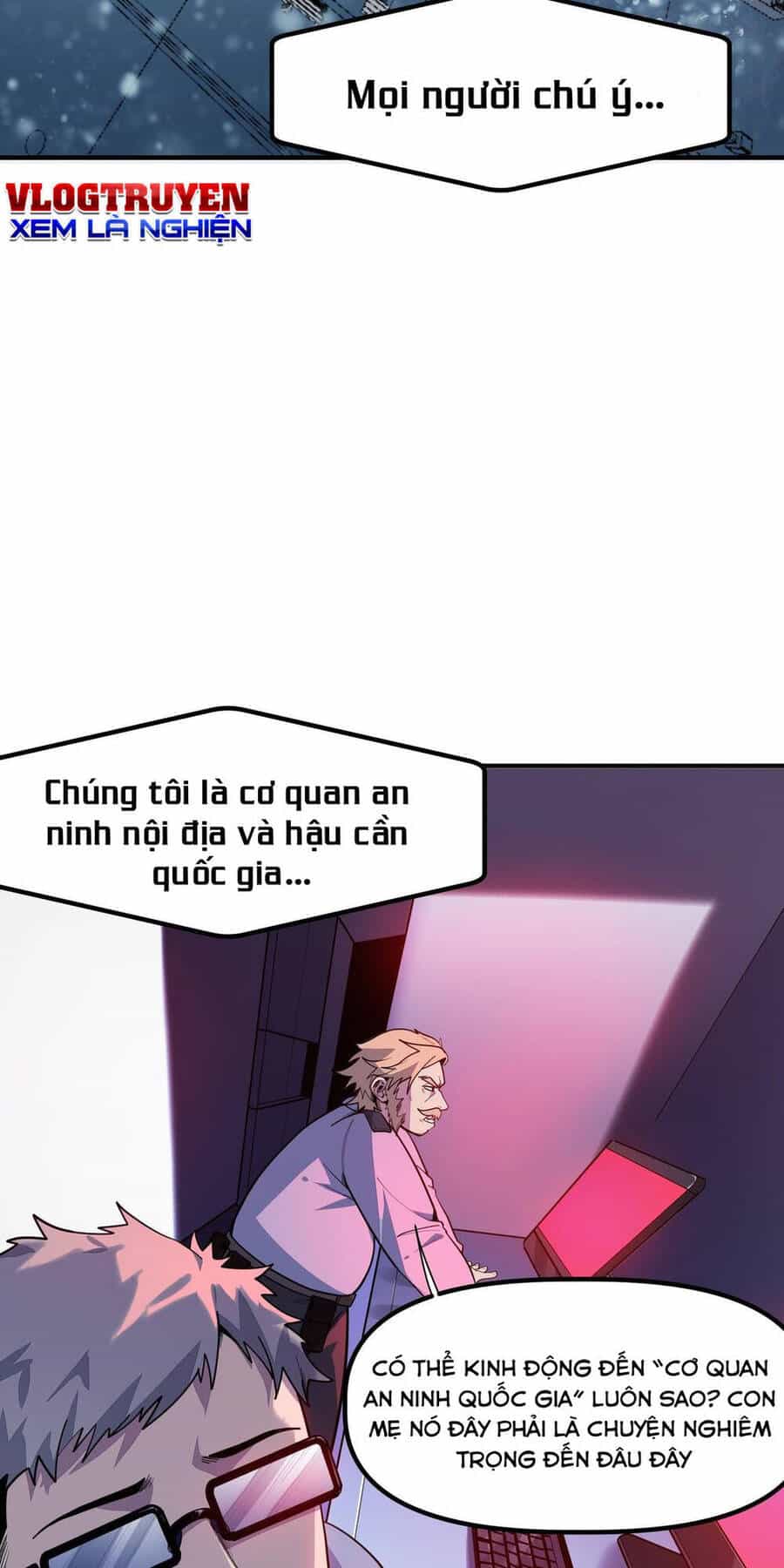 Băng Phong Mạt Nhật: Không Còn Đường Sống - Chương 4 - ảnh 6