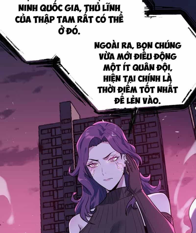 Băng Phong Mạt Nhật: Không Còn Đường Sống - Chương 41 - ảnh 37