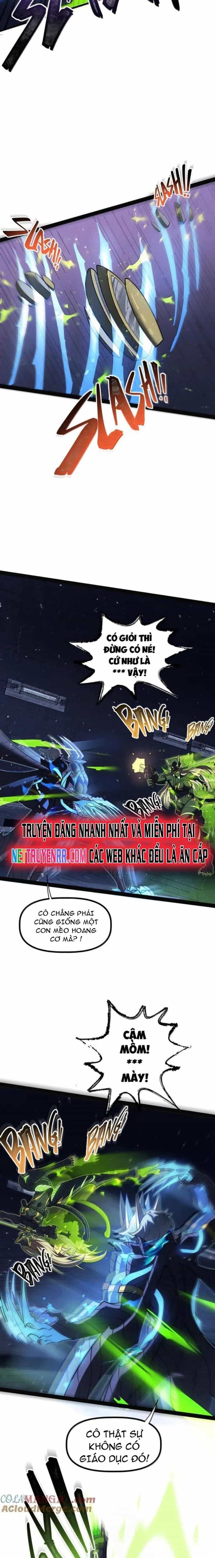 Băng Phong Mạt Nhật: Không Còn Đường Sống - Chương 49 - ảnh 13