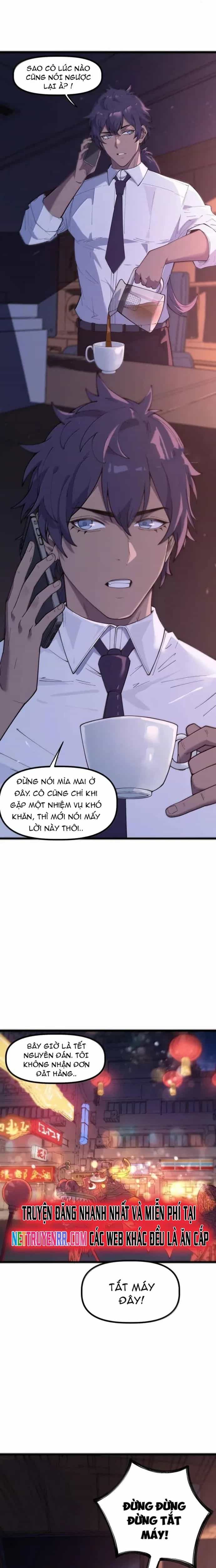 Băng Phong Mạt Nhật: Không Còn Đường Sống - Chương 54 - ảnh 4
