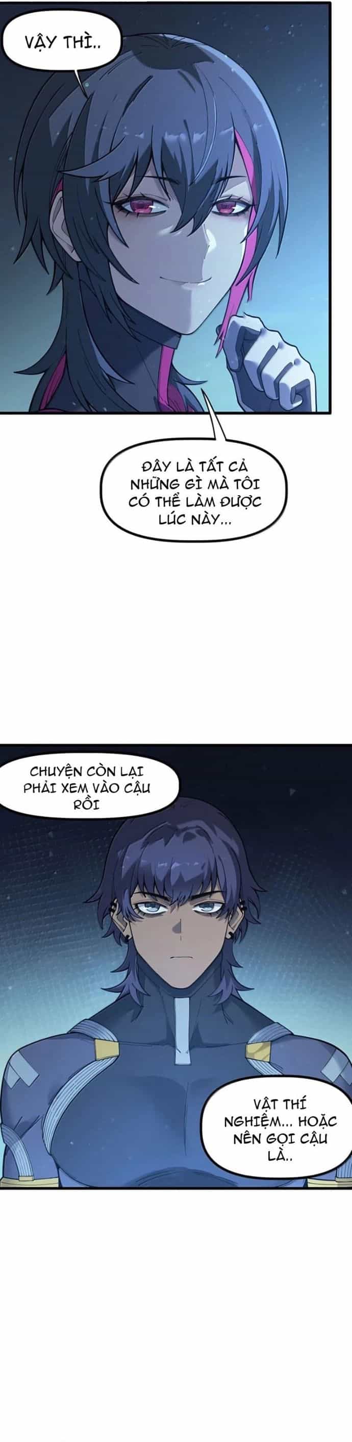 Băng Phong Mạt Nhật: Không Còn Đường Sống - Chương 58.1 - ảnh 7
