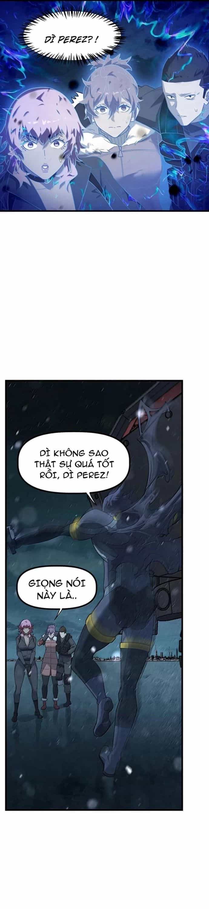 Băng Phong Mạt Nhật: Không Còn Đường Sống - Chương 60.1 - ảnh 22