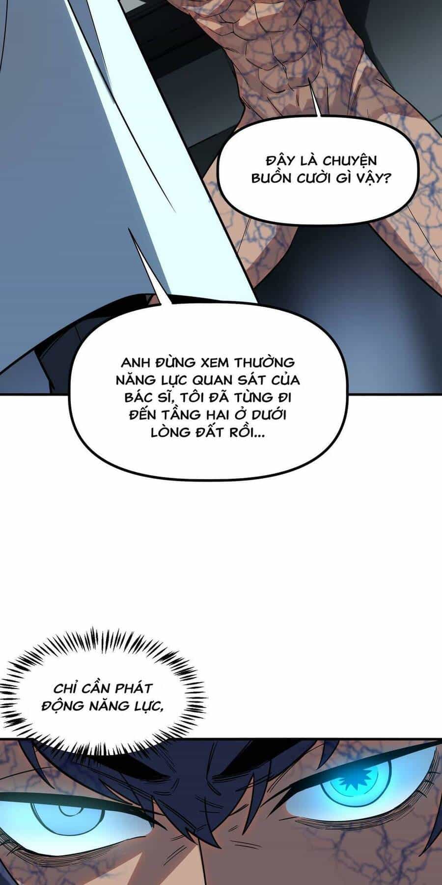 Băng Phong Mạt Nhật: Không Còn Đường Sống - Chương 6 - ảnh 22