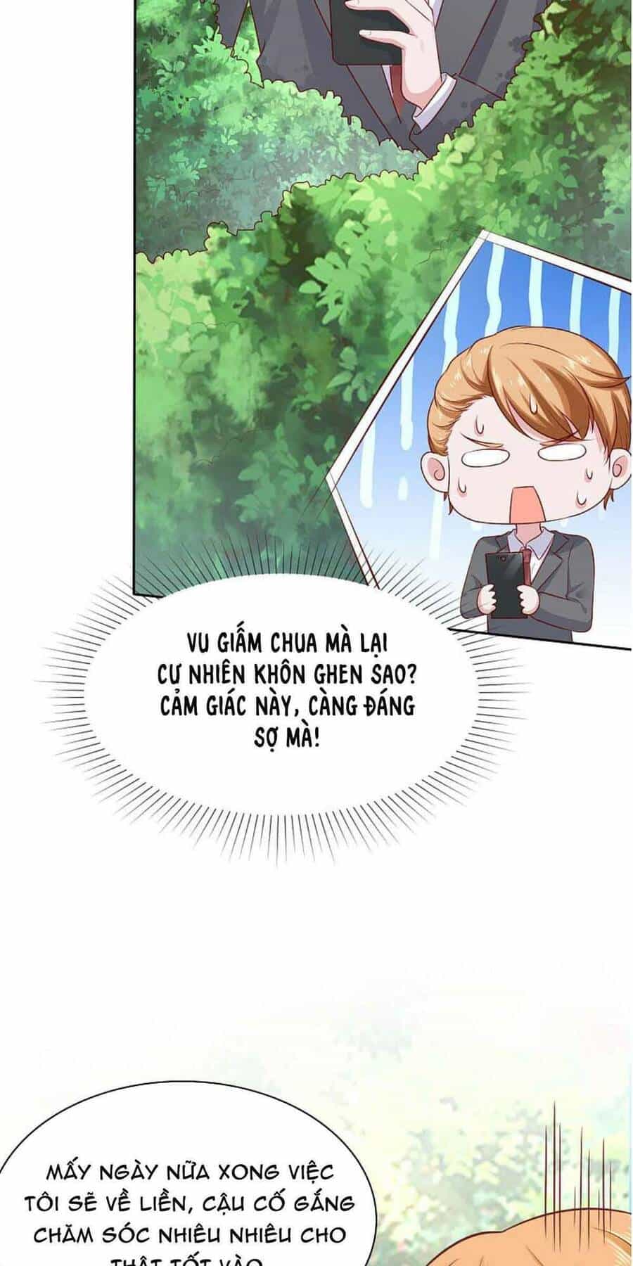 Băng Sơn Tổng Tài Sủng Thê Đến Vô Đạo - Chương 100 - ảnh 32