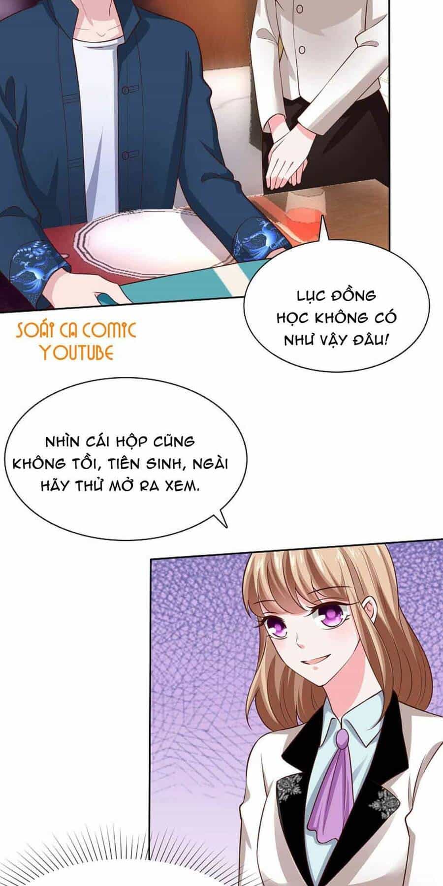 Băng Sơn Tổng Tài Sủng Thê Đến Vô Đạo - Chương 101 - ảnh 14