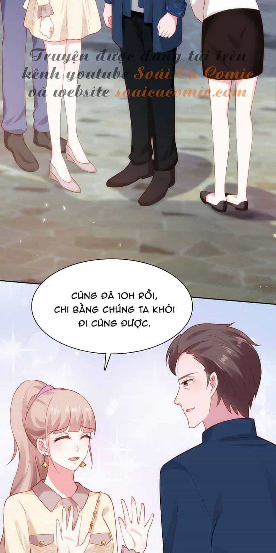 Băng Sơn Tổng Tài Sủng Thê Đến Vô Đạo - Chương 102 - ảnh 14