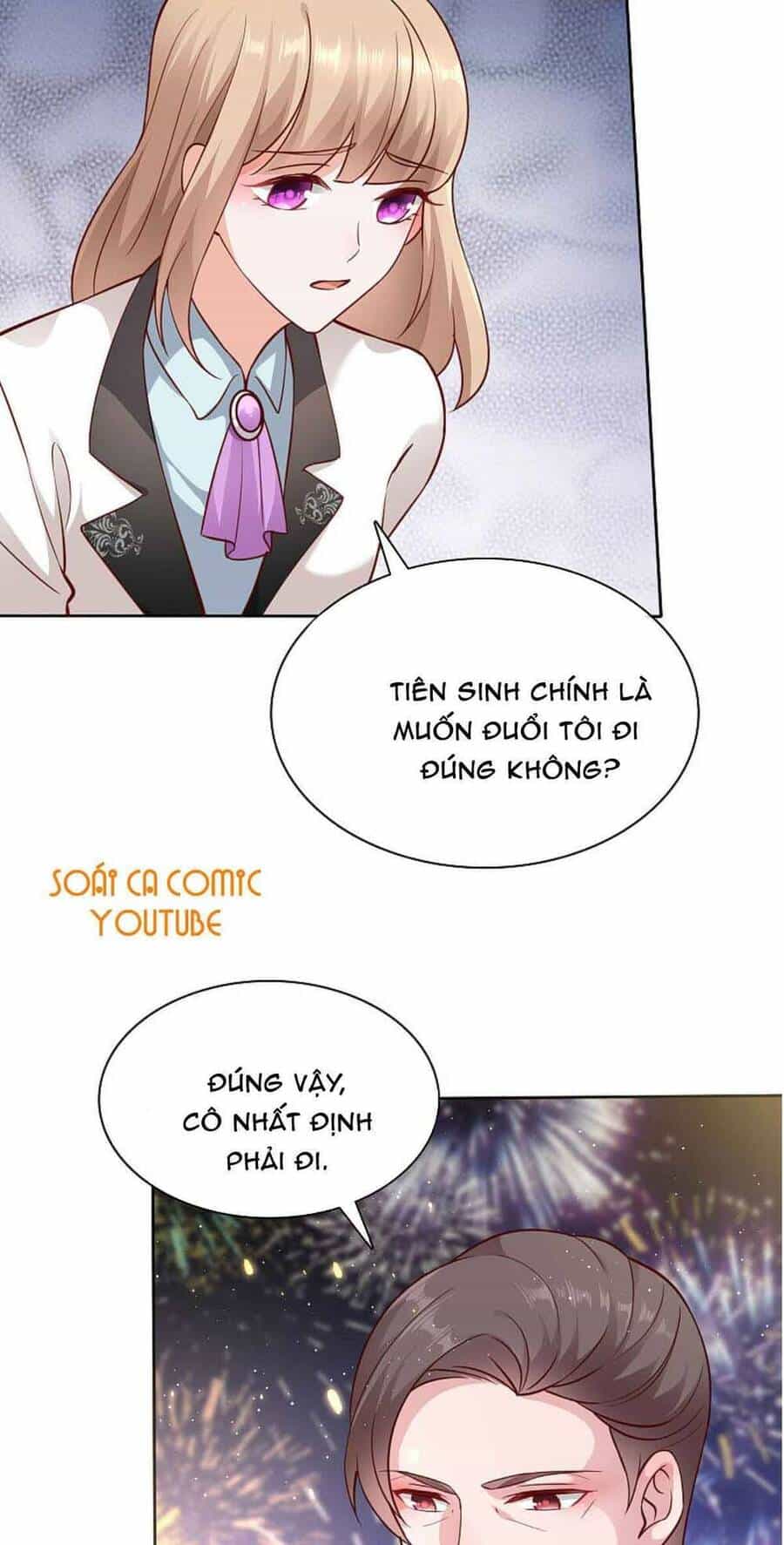 Băng Sơn Tổng Tài Sủng Thê Đến Vô Đạo - Chương 102 - ảnh 35