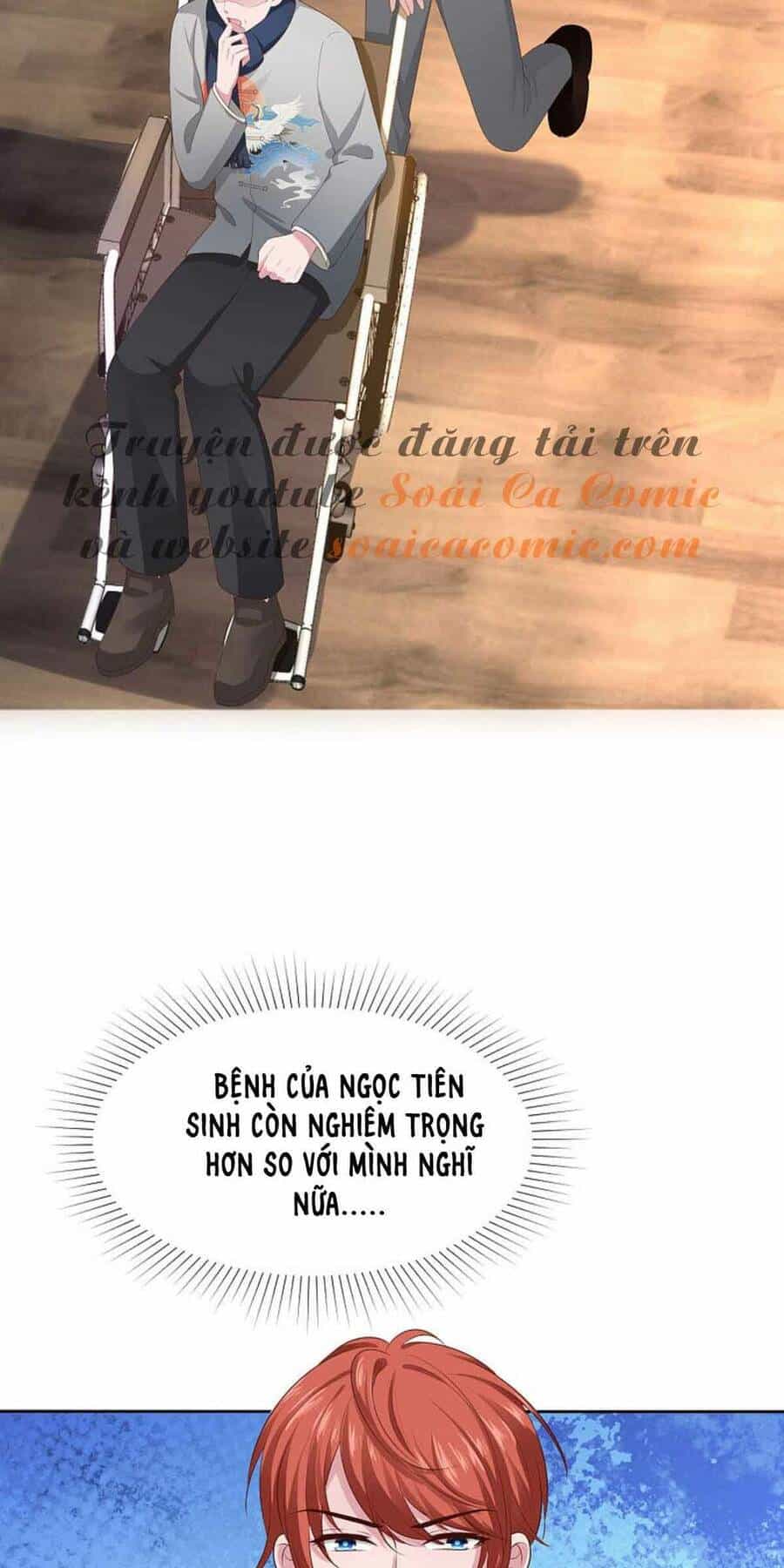 Băng Sơn Tổng Tài Sủng Thê Đến Vô Đạo - Chương 104 - ảnh 23