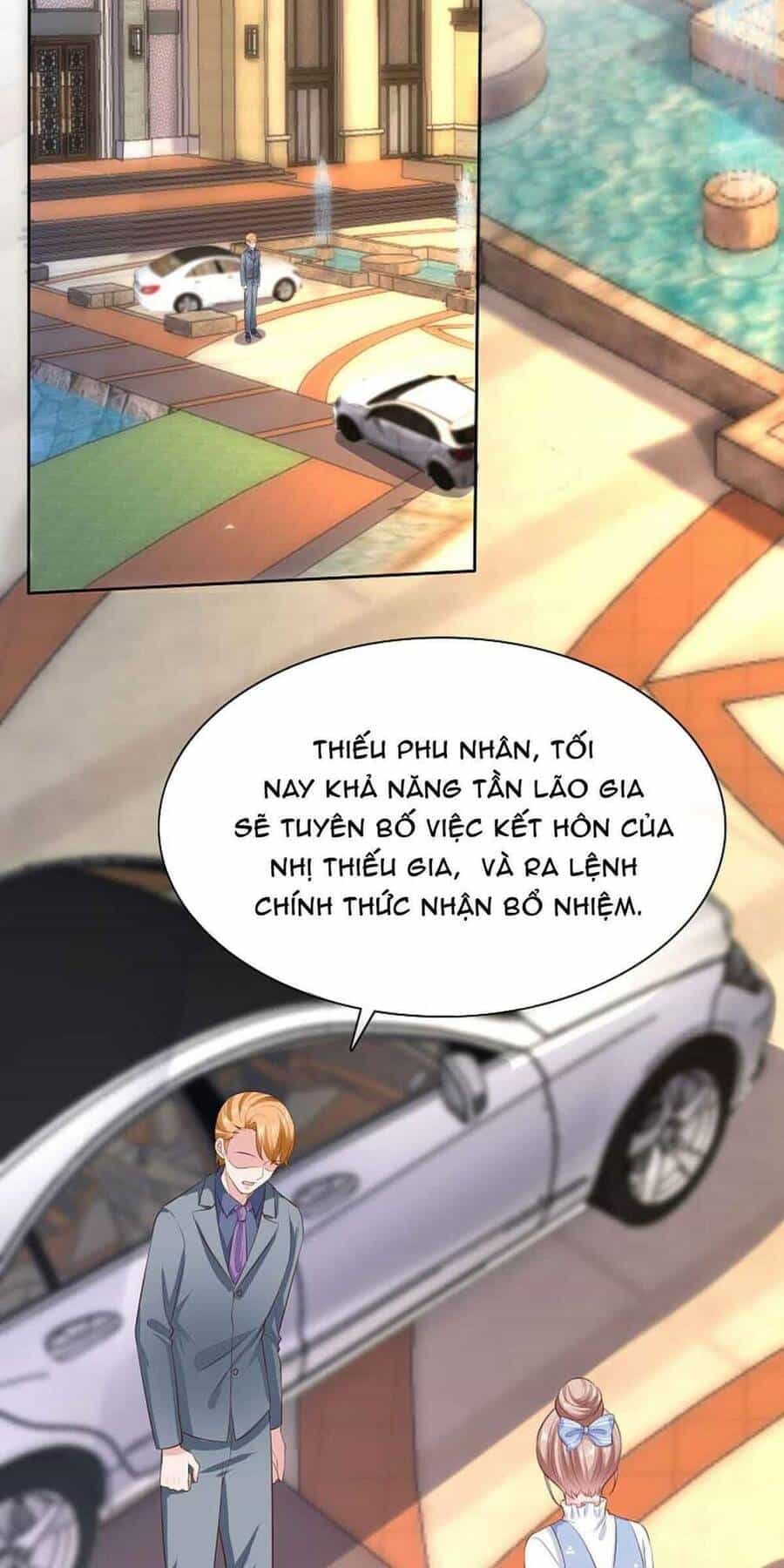 Băng Sơn Tổng Tài Sủng Thê Đến Vô Đạo - Chương 106 - ảnh 22
