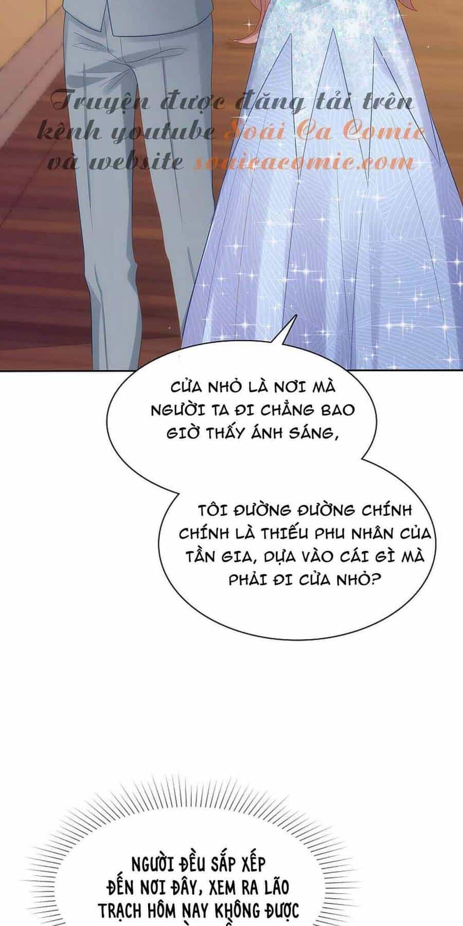 Băng Sơn Tổng Tài Sủng Thê Đến Vô Đạo - Chương 107 - ảnh 10