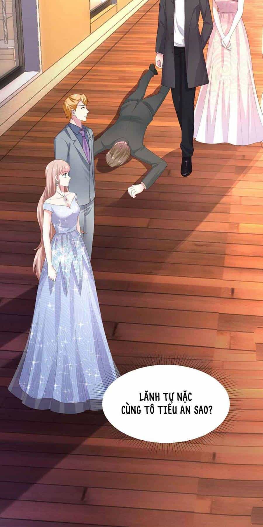 Băng Sơn Tổng Tài Sủng Thê Đến Vô Đạo - Chương 107 - ảnh 22