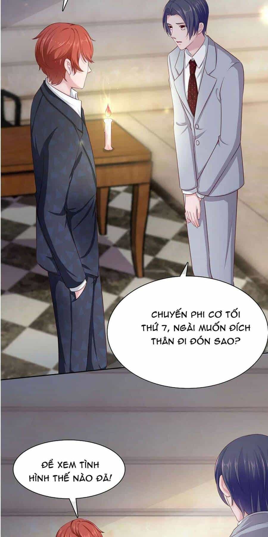 Băng Sơn Tổng Tài Sủng Thê Đến Vô Đạo - Chương 116 - ảnh 15