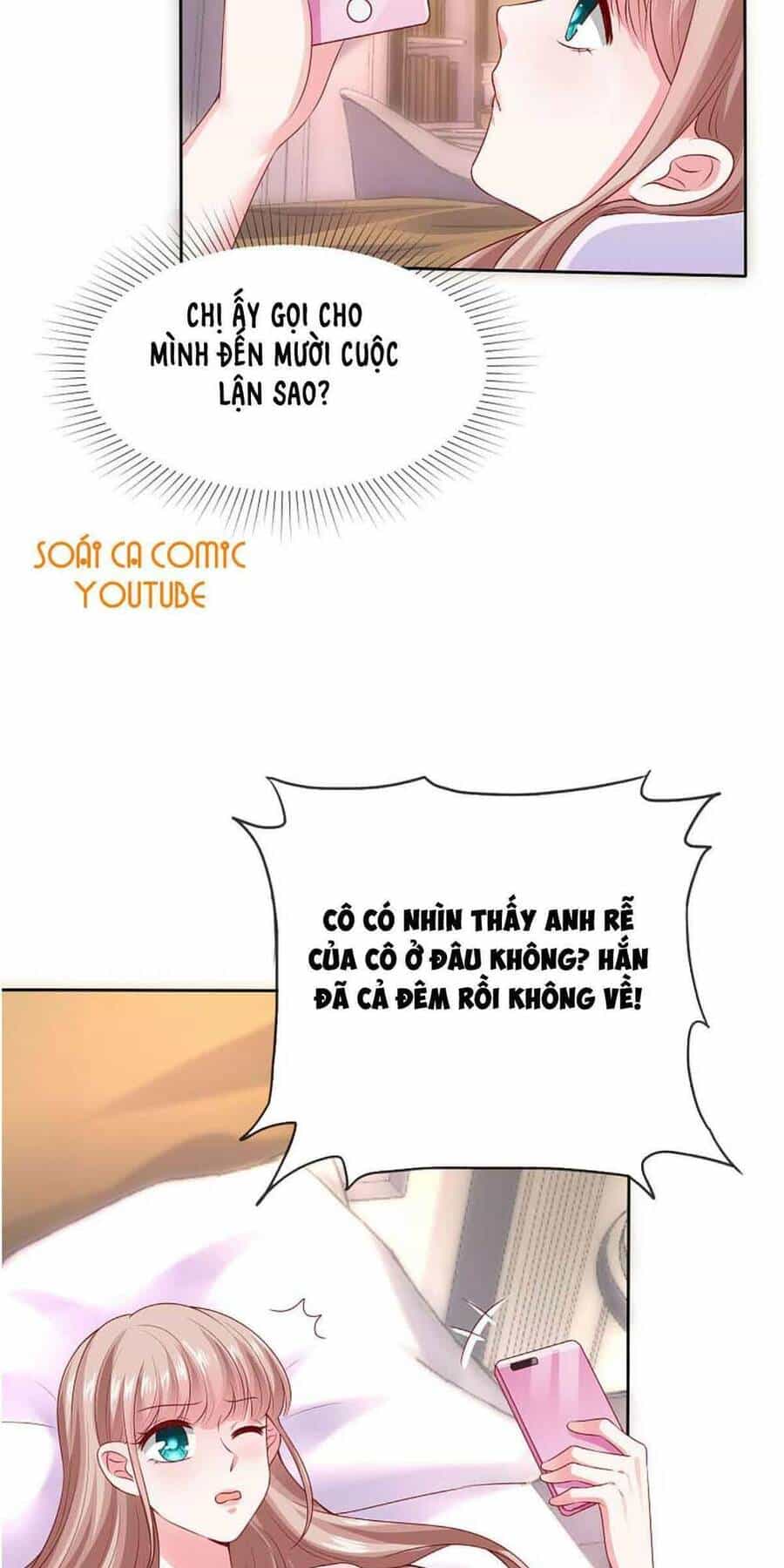 Băng Sơn Tổng Tài Sủng Thê Đến Vô Đạo - Chương 116 - ảnh 24