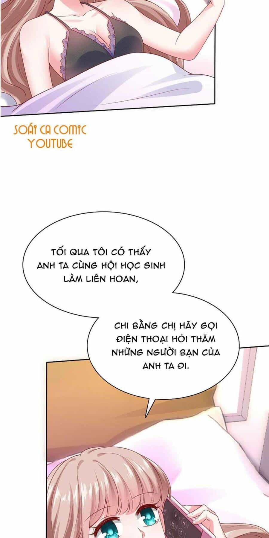 Băng Sơn Tổng Tài Sủng Thê Đến Vô Đạo - Chương 116 - ảnh 25