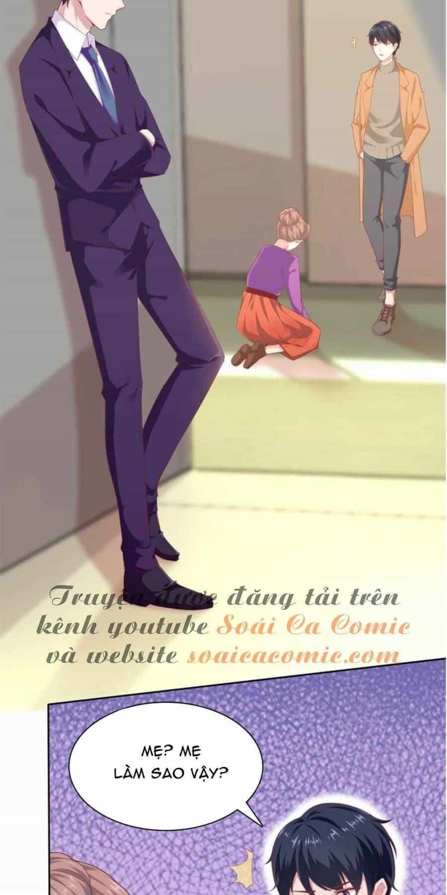 Băng Sơn Tổng Tài Sủng Thê Đến Vô Đạo - Chương 118 - ảnh 19