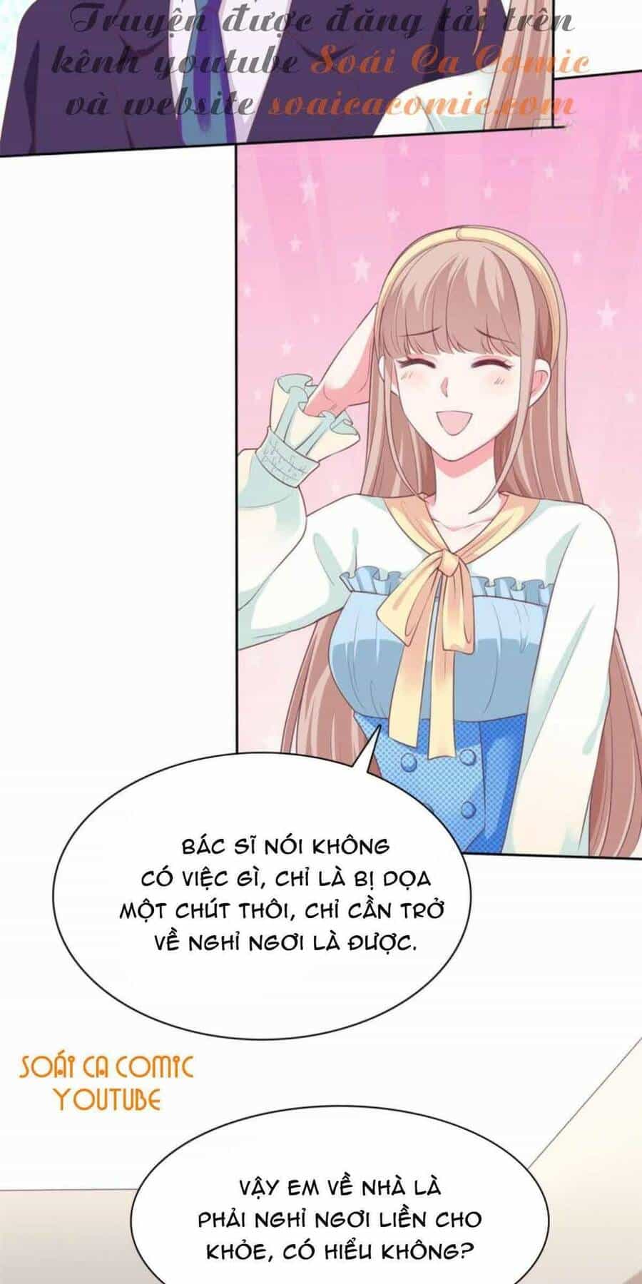 Băng Sơn Tổng Tài Sủng Thê Đến Vô Đạo - Chương 119 - ảnh 21
