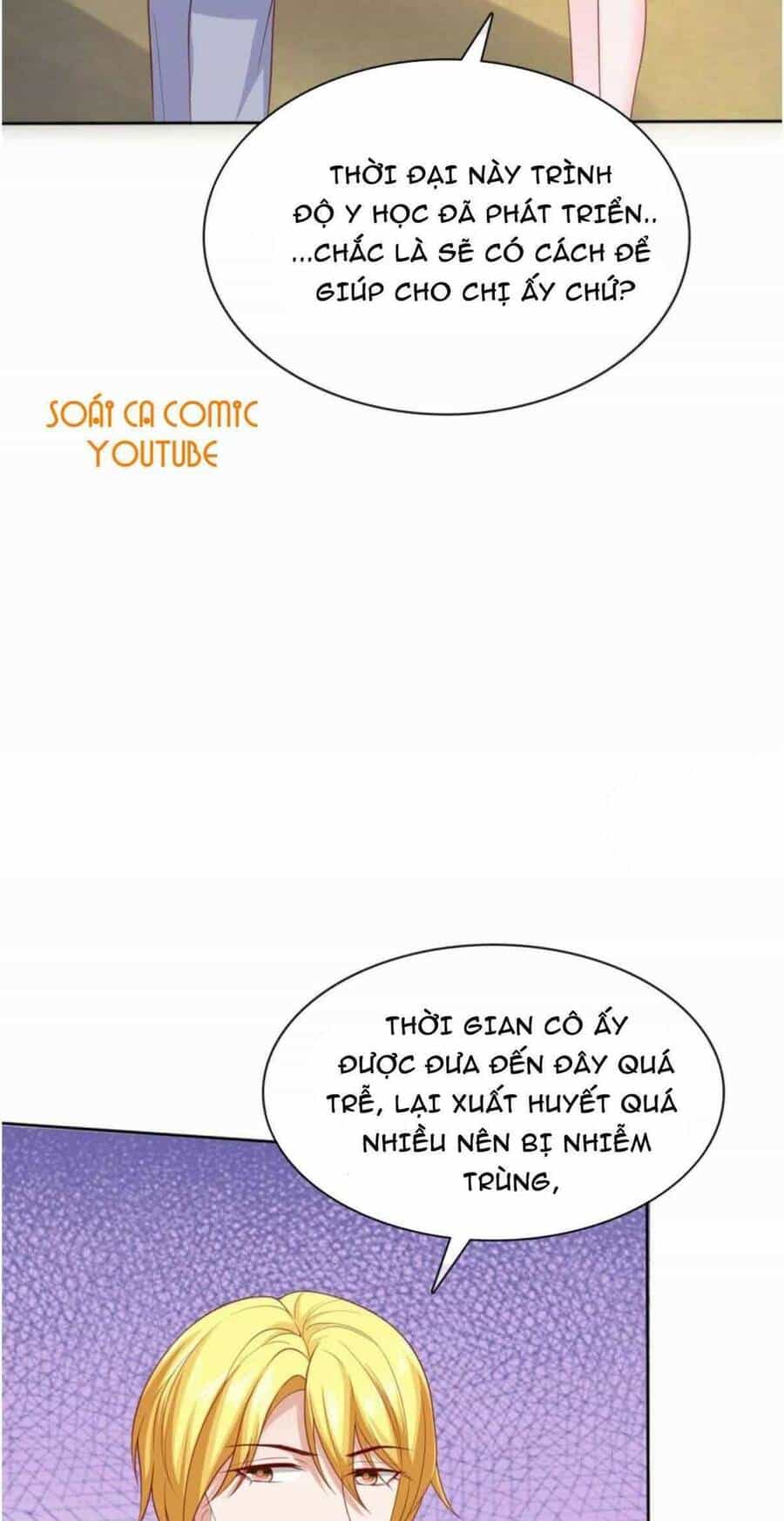 Băng Sơn Tổng Tài Sủng Thê Đến Vô Đạo - Chương 120 - ảnh 23
