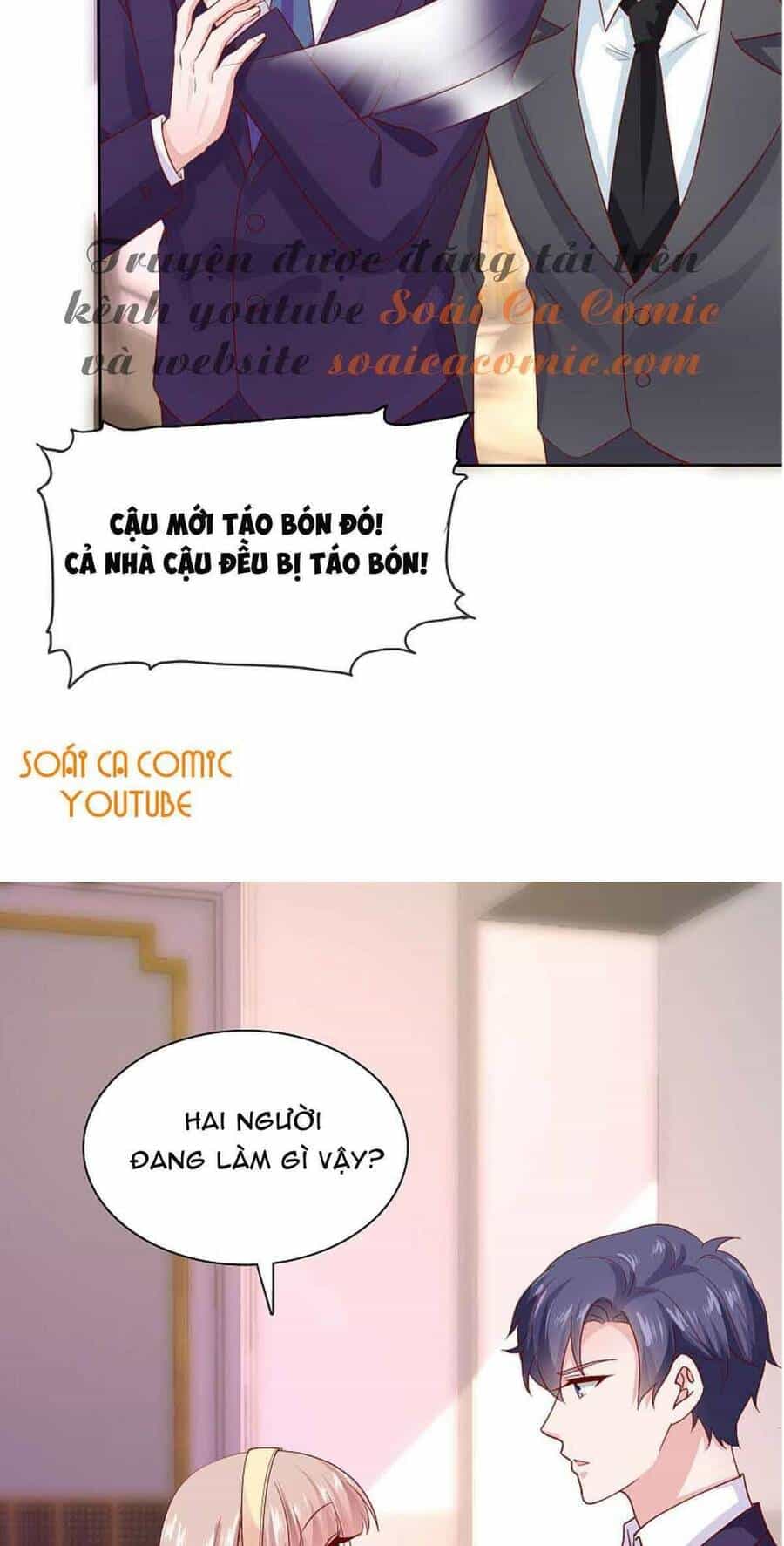Băng Sơn Tổng Tài Sủng Thê Đến Vô Đạo - Chương 123 - ảnh 22