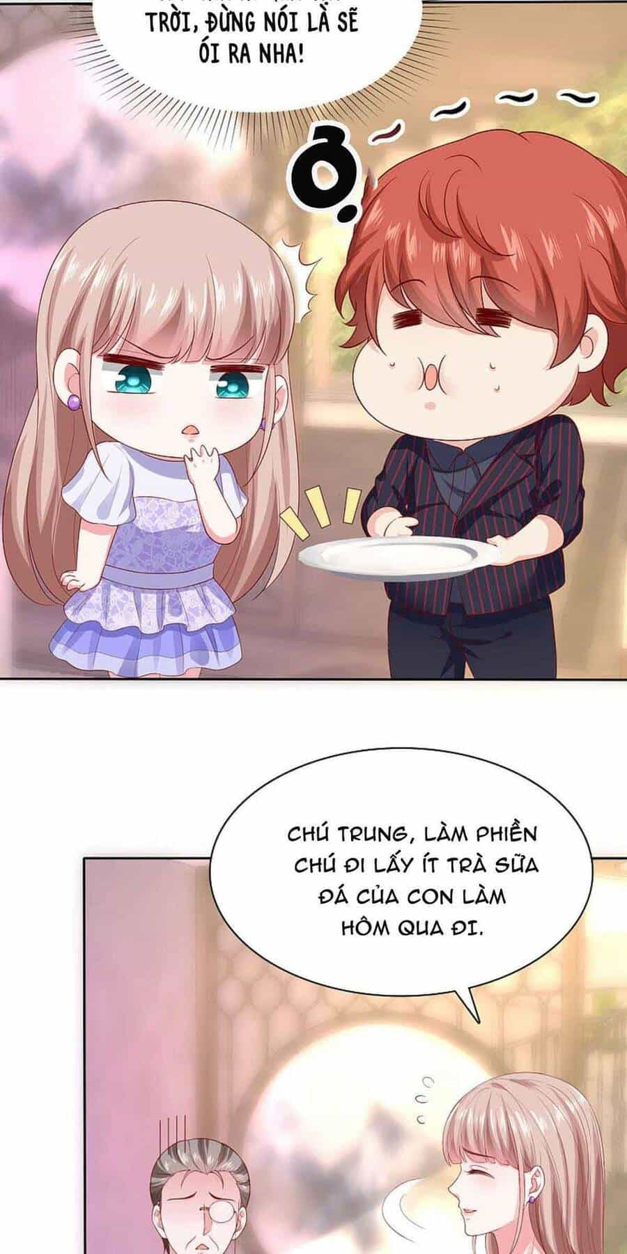 Băng Sơn Tổng Tài Sủng Thê Đến Vô Đạo - Chương 125 - ảnh 31
