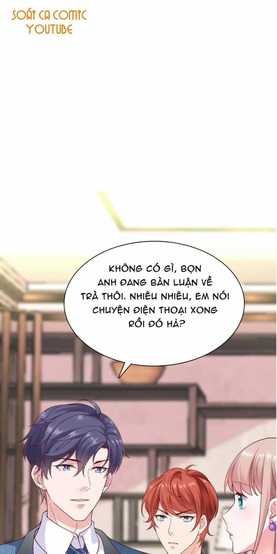 Băng Sơn Tổng Tài Sủng Thê Đến Vô Đạo - Chương 128 - ảnh 1
