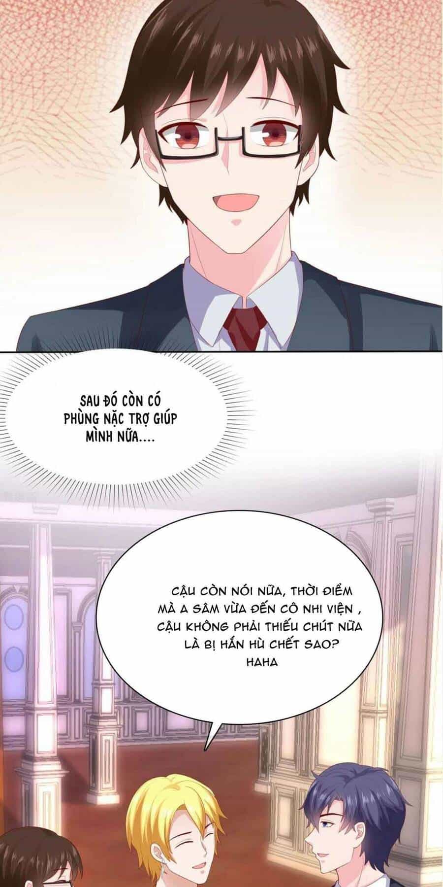 Băng Sơn Tổng Tài Sủng Thê Đến Vô Đạo - Chương 136 - ảnh 20