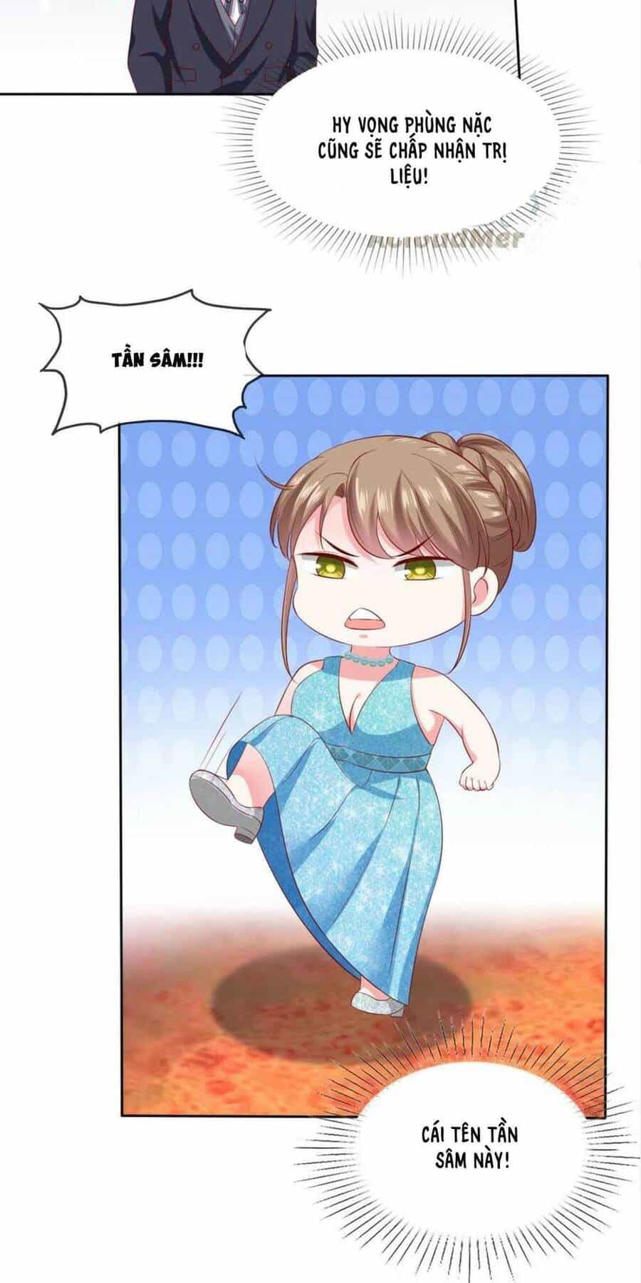 Băng Sơn Tổng Tài Sủng Thê Đến Vô Đạo - Chương 136 - ảnh 27