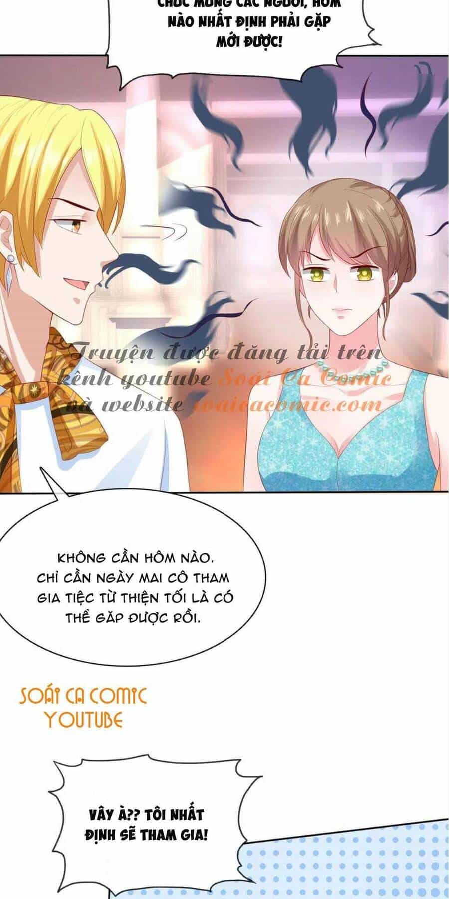 Băng Sơn Tổng Tài Sủng Thê Đến Vô Đạo - Chương 136 - ảnh 40