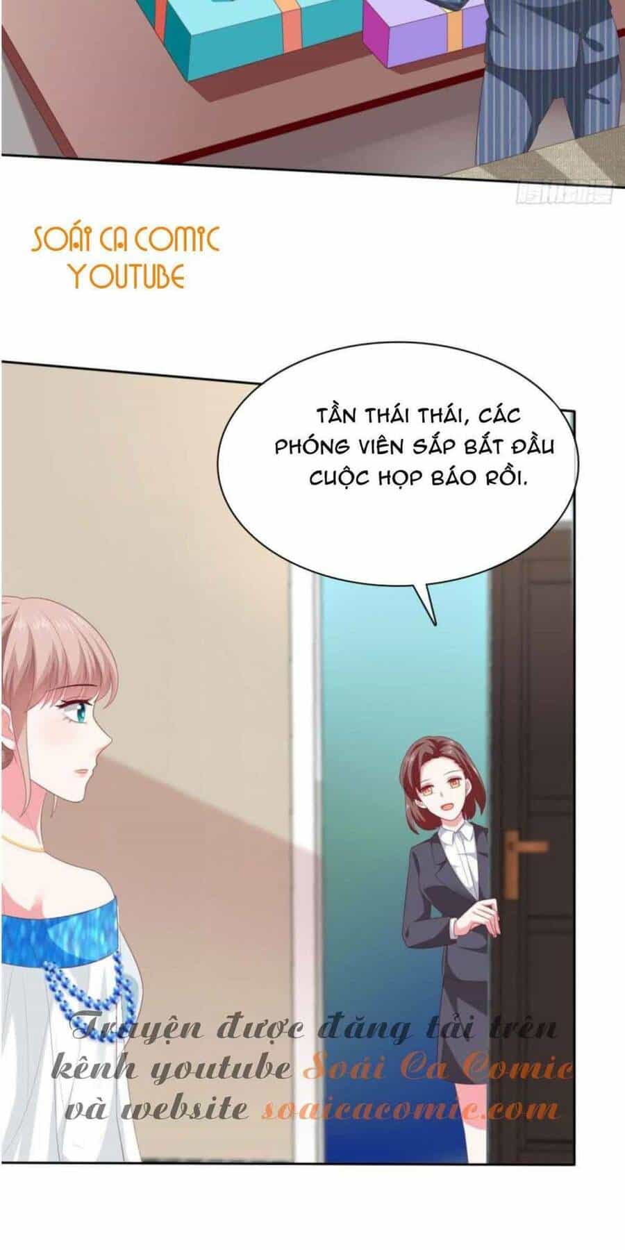 Băng Sơn Tổng Tài Sủng Thê Đến Vô Đạo - Chương 141 - ảnh 25
