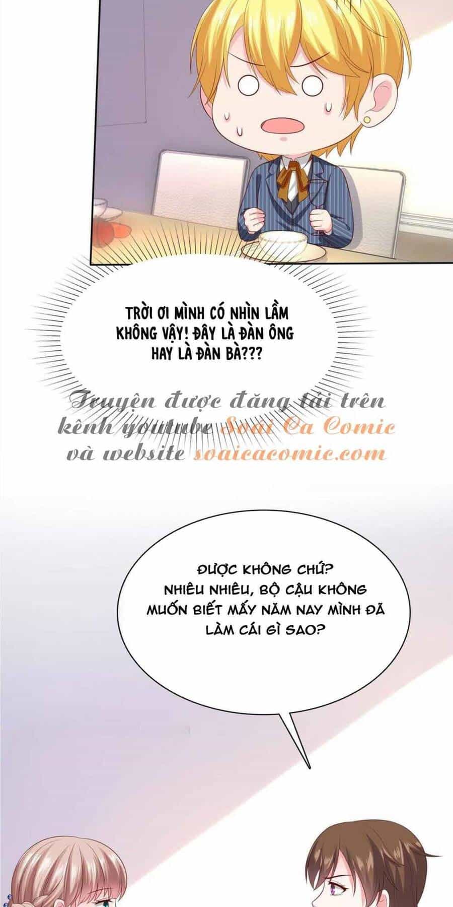 Băng Sơn Tổng Tài Sủng Thê Đến Vô Đạo - Chương 142 - ảnh 29