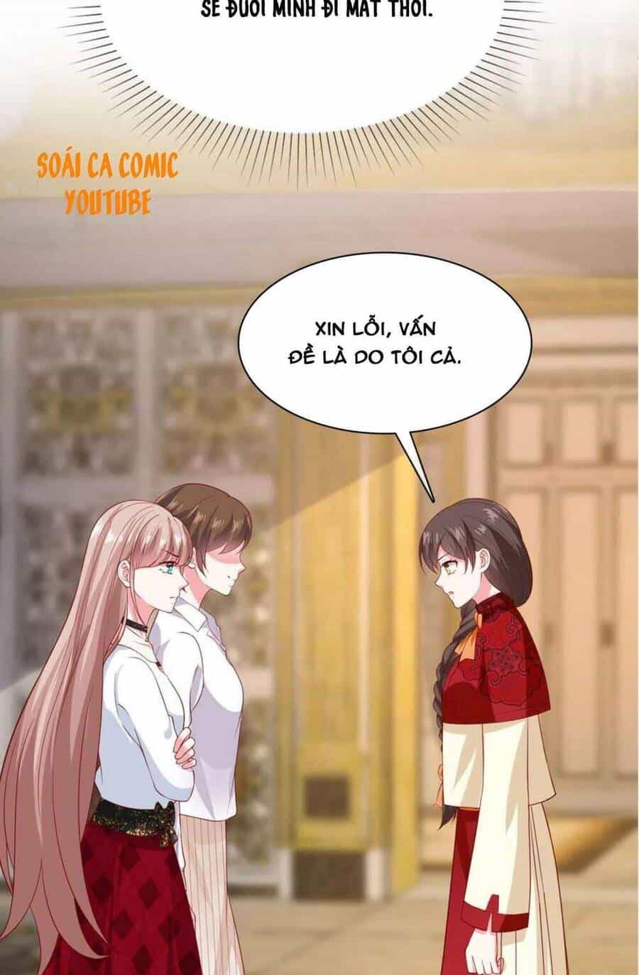 Băng Sơn Tổng Tài Sủng Thê Đến Vô Đạo - Chương 146 - ảnh 10