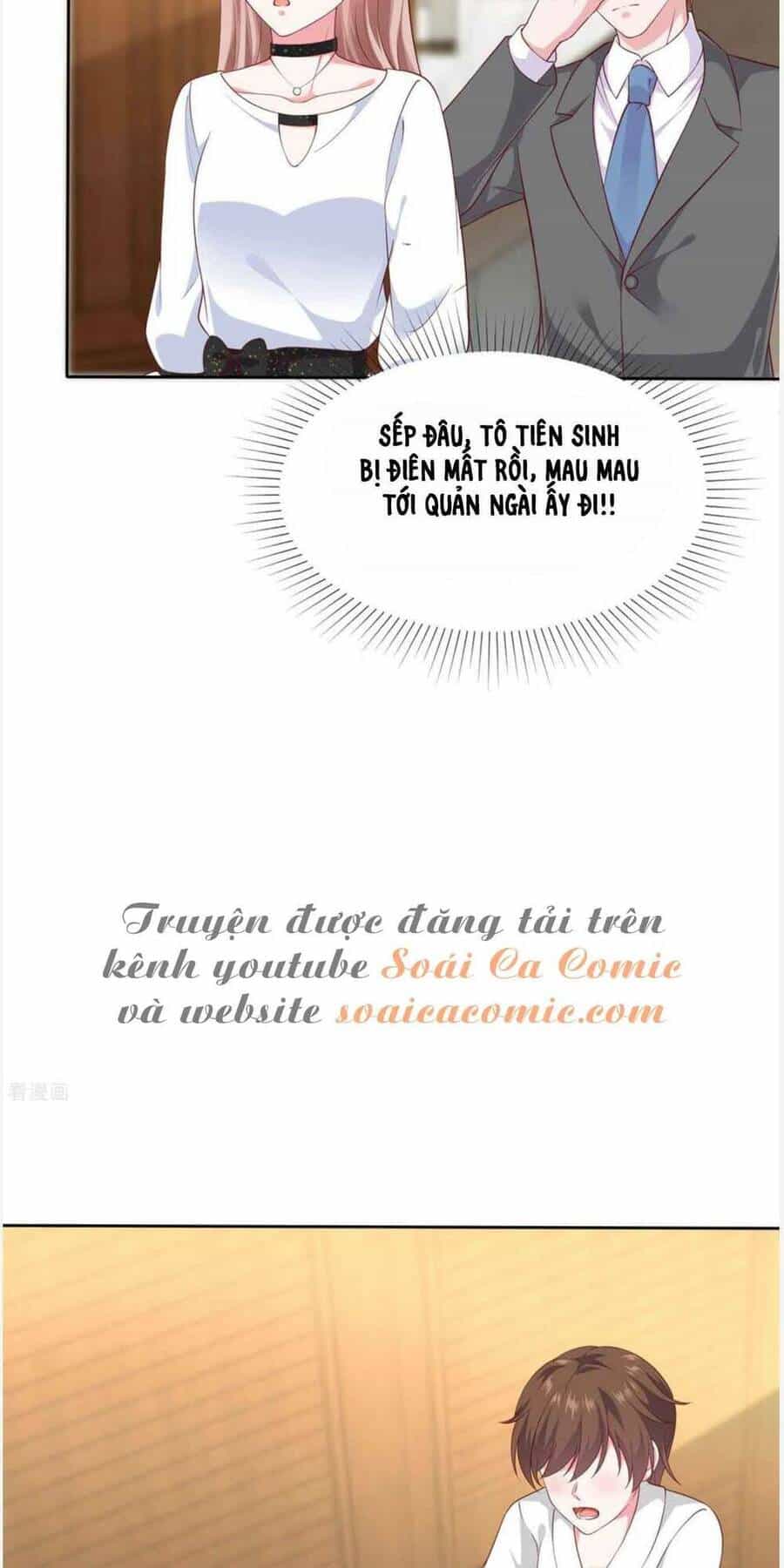 Băng Sơn Tổng Tài Sủng Thê Đến Vô Đạo - Chương 147 - ảnh 17