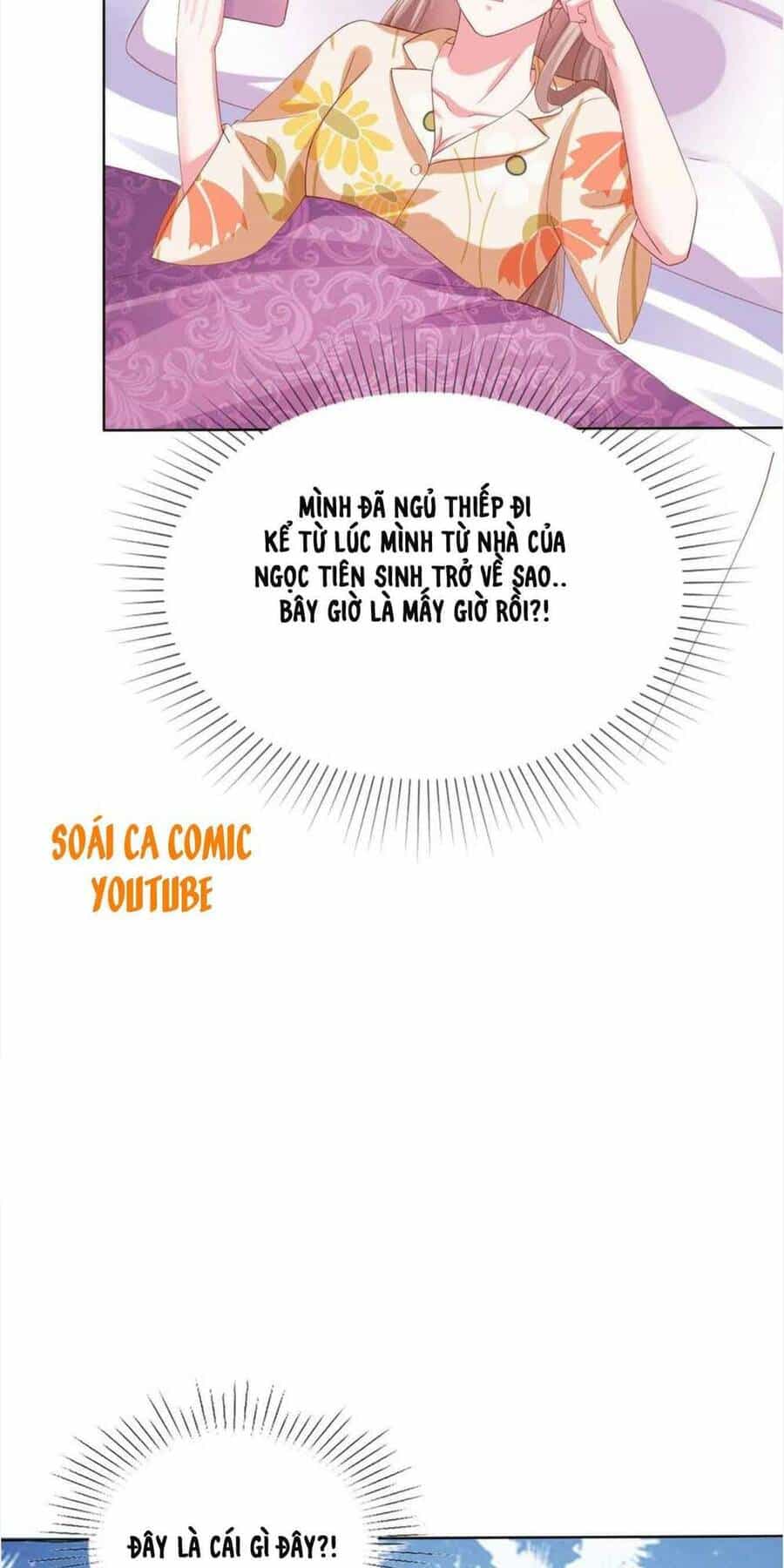 Băng Sơn Tổng Tài Sủng Thê Đến Vô Đạo - Chương 151 - ảnh 25