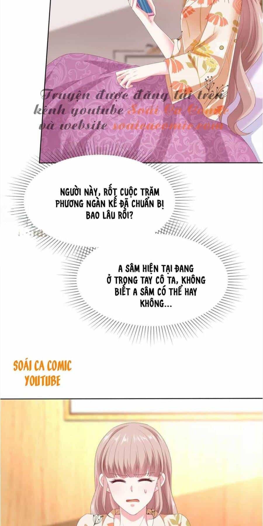 Băng Sơn Tổng Tài Sủng Thê Đến Vô Đạo - Chương 152 - ảnh 12