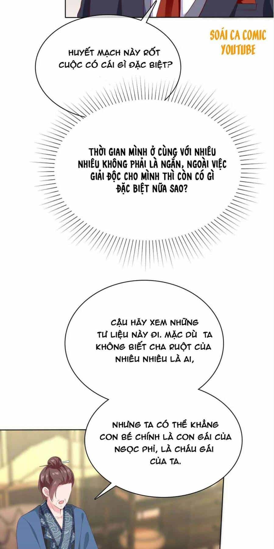 Băng Sơn Tổng Tài Sủng Thê Đến Vô Đạo - Chương 154 - ảnh 15