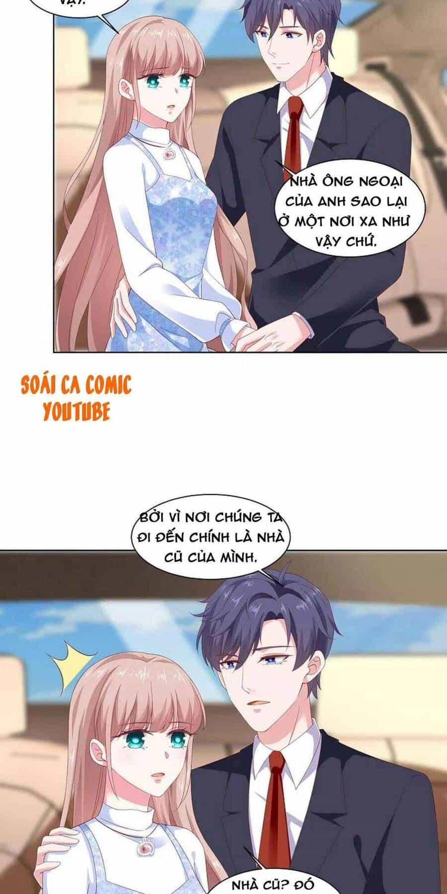 Băng Sơn Tổng Tài Sủng Thê Đến Vô Đạo - Chương 161 - ảnh 2