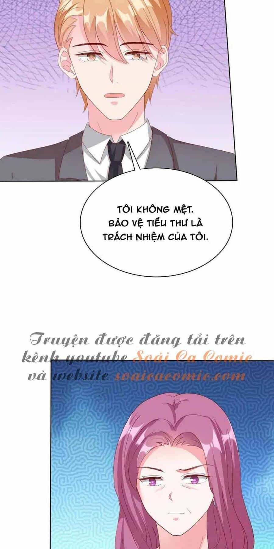 Băng Sơn Tổng Tài Sủng Thê Đến Vô Đạo - Chương 164 - ảnh 21