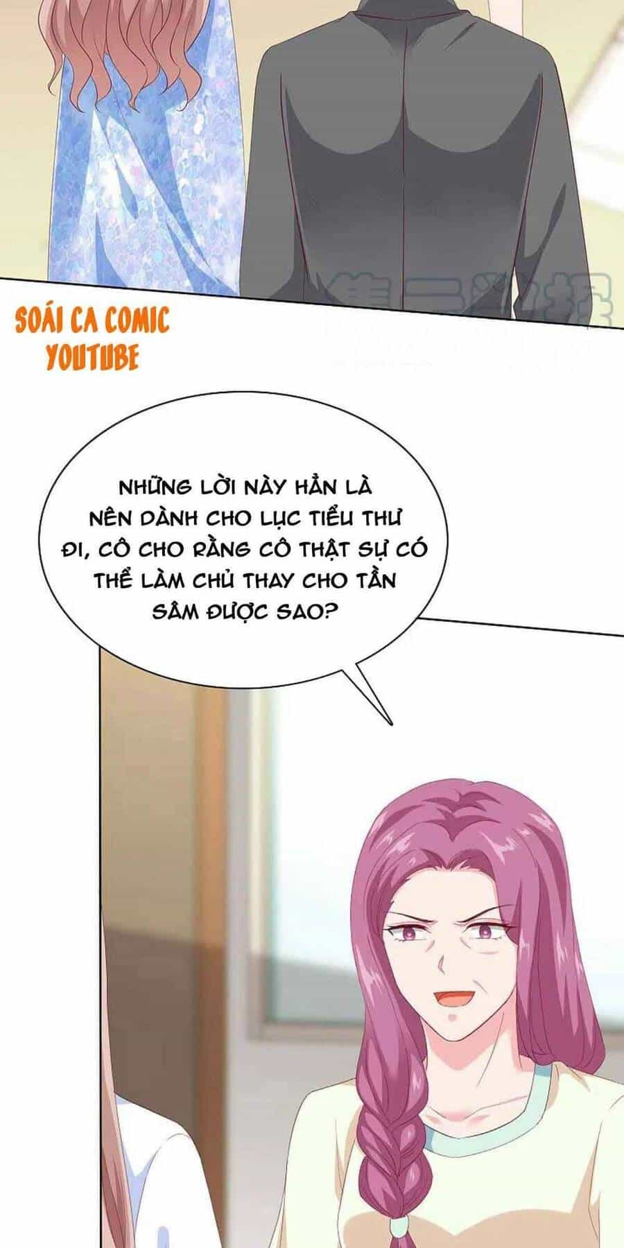 Băng Sơn Tổng Tài Sủng Thê Đến Vô Đạo - Chương 165 - ảnh 5