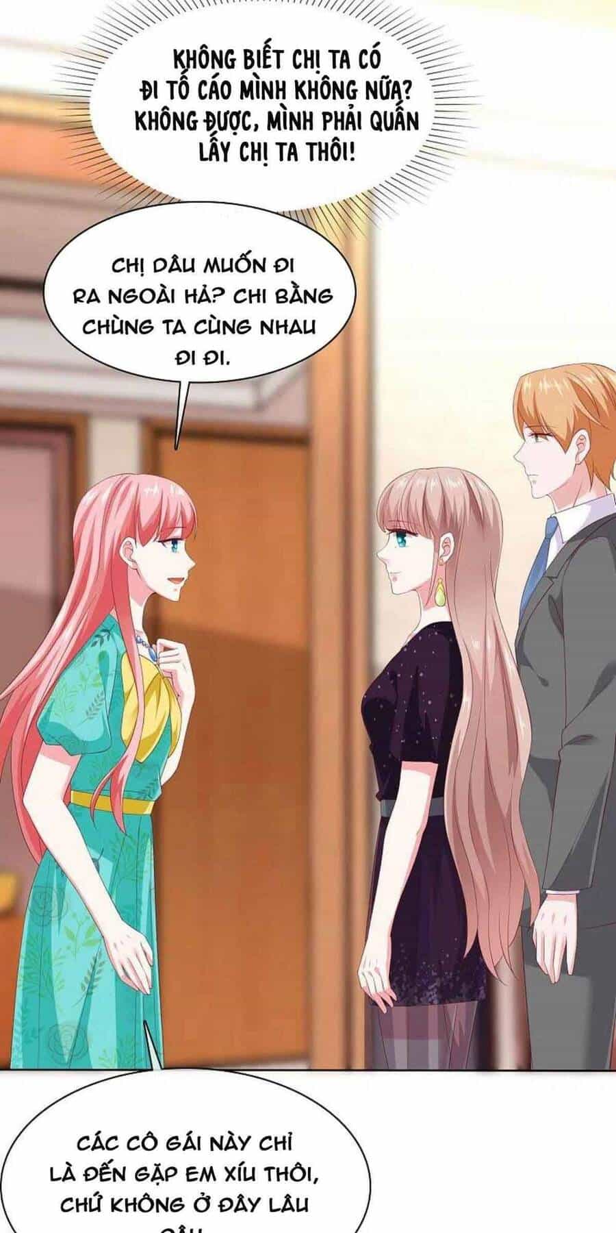 Băng Sơn Tổng Tài Sủng Thê Đến Vô Đạo - Chương 166 - ảnh 19