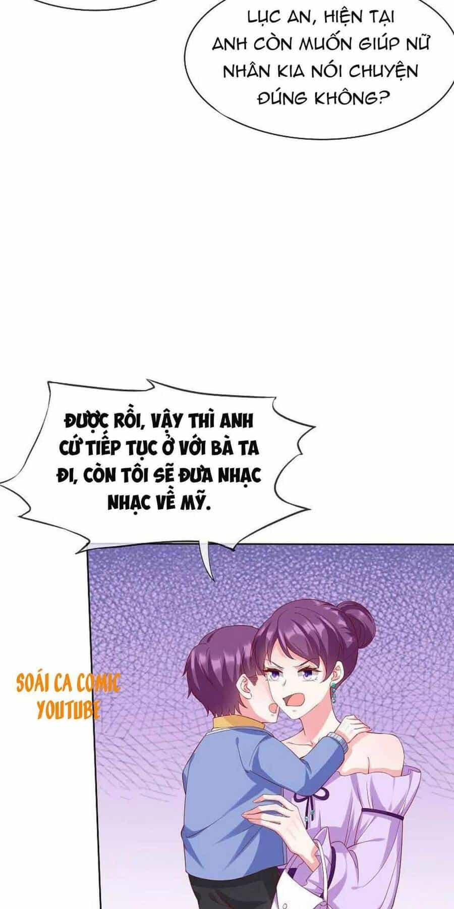 Băng Sơn Tổng Tài Sủng Thê Đến Vô Đạo - Chương 171 - ảnh 6